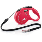 Voir l’image dans la galerie, FLEXI New Classic Sangle M Rouge 5m/16’