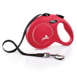 Voir l’image dans la galerie, FLEXI New Classic Sangle L Rouge 5m/16’