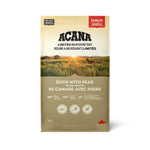 Voir l’image dans la galerie, Acana Singles - Chien Canard et Poire - Nourriture Sèche à Ingrédients Limités Sans Grains pour Chiens