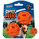 Voir l’image dans la galerie, Petmate Chuckit! - Balle Breathe Right - Jouet Interactif à Rapporter pour Chiens