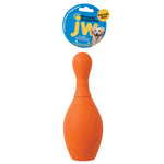 Voir l’image dans la galerie, JW Pet - Quille de Bowling iSqueak - Jouet à Mâcher en Caoutchouc avec Couineur pour Chiens