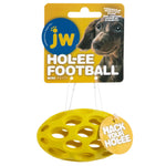 Voir l’image dans la galerie, JW Pet - Hol-ee Football - Jouet Interactif en Caoutchouc pour Chiens