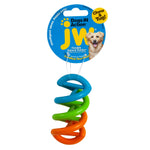 Voir l’image dans la galerie, JW Pet - Ressort Tug-ee - Jouet à Mâcher en Caoutchouc pour Chiens