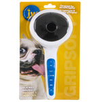 Voir l’image dans la galerie, *JW PET Brosse à Lisser GripSoft L