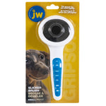 Voir l’image dans la galerie, JW PET Brosse à Lisser GripSoft S