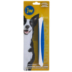 Voir l’image dans la galerie, *JW PET Peigne à Dents Rotatives GripSoft 8"