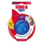 Voir l’image dans la galerie, Kong Gyro - Jouet et Distributeur de Friandises pour Chiens