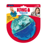 Voir l’image dans la galerie, Kong Balle Bleue - Jouet et Distributeur de Friandises pour Chiens
