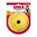 Voir l’image dans la galerie, Kong Balle de Tennis Jaune - Jouet et Distributeur de Friandises pour Chiens