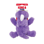 Voir l’image dans la galerie, Kong Cozie Rosie le Rhinocéros - Jouet en Peluche avec Couineur pour Chiens