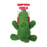 Voir l’image dans la galerie, Kong Cozie Ali l'Alligator Vert - Jouet en Peluche avec Couineur pour Chiens