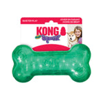 Voir l’image dans la galerie, Kong Squeezz - Os Crépitant - Jouet à Mâcher pour Chiens
