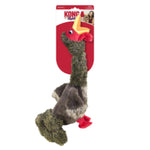 Voir l’image dans la galerie, Kong - Shakers Honkers Dinde - Jouet en Peluche avec Couineur pour Rapporter et Tirer pour Chiens