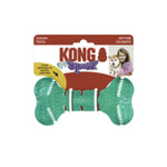 Voir l’image dans la galerie, Kong Squeezz - Os Dentaire - Jouet à Mâcher et Rapporter pour Chiens