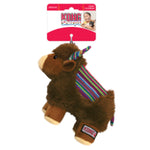 Voir l’image dans la galerie, Kong - Sherps Yak - Jouet en Peluche avec Couineur pour Chiens