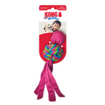 Voir l’image dans la galerie, Kong - Wubba Weave - Jouet de Tiraillement avec Couineur pour Chiens