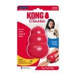 Voir l’image dans la galerie, Kong Classique - Jouet et Distributeur de Friandises en Caoutchouc pour Chiens