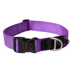 Voir l’image dans la galerie, ROGZ Collier Landing Strip Multi-Usage XXL Violet