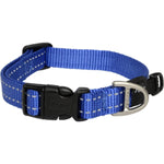 Voir l’image dans la galerie, ROGZ Collier Snake Multi-Usage M Bleu