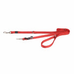 Voir l’image dans la galerie, ROGZ Laisse Multi-Usage M Rouge