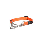 Voir l’image dans la galerie, ROGZ Collier Snake Contrôle à Chaîne L Orange
