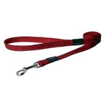 Voir l’image dans la galerie, ROGZ Laisse Fanbelt Multi-Usage L Rouge