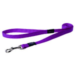 Voir l’image dans la galerie, ROGZ Laisse Fanbelt Multi-Usage L Violet