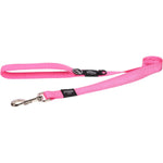 Voir l’image dans la galerie, ROGZ Laisse Nitelife Multi-Usage S Rose