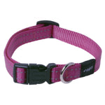 Voir l’image dans la galerie, ROGZ Collier Snake Multi-Usage M Rose