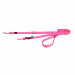 Voir l’image dans la galerie, ROGZ Laisse Multi-Usage M Rose