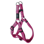 Voir l’image dans la galerie, ROGZ Harnais Step-In Fanbelt L Rose
