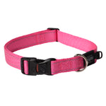 Voir l’image dans la galerie, ROGZ Collier Lumberjack Multi-Usage XL Rose