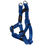 Voir l’image dans la galerie, ROGZ Harnais Step-In Nitelife S Bleu