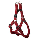 Voir l’image dans la galerie, ROGZ Harnais Step-In Snake M Rouge