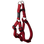 Voir l’image dans la galerie, ROGZ Harnais Step-In Fanbelt L Rouge