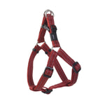Voir l’image dans la galerie, ROGZ Harnais Step-In Lumberjack XL Rouge