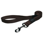 Voir l’image dans la galerie, ROGZ Laisse Lumberjack Multi-Usage XL Brun