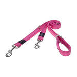 Voir l’image dans la galerie, ROGZ Laisse Lumberjack Multi-Usage XL Rose