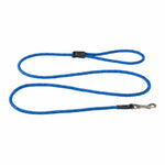 Voir l’image dans la galerie, ROGZ Laisse Classic en Corde M Bleu