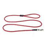 Voir l’image dans la galerie, ROGZ Laisse Classic en Corde M Rouge