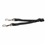 Voir l’image dans la galerie, ROGZ Laisse Double Multi-Usage L Noir