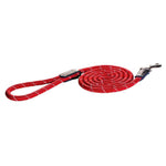 Voir l’image dans la galerie, ROGZ Laisse Classic en Corde L Rouge