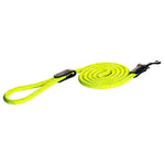 Voir l’image dans la galerie, ROGZ Laisse Classic en Corde L Jaune