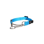 Voir l’image dans la galerie, ROGZ Collier Snake Contrôle à Chaîne M Turquoise