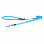Voir l’image dans la galerie, ROGZ Laisse Fanbelt Multi-Usage L Turquoise