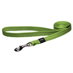 Voir l’image dans la galerie, ROGZ Laisse Snake Multi-Usage M Vert Citron