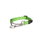 Voir l’image dans la galerie, ROGZ Collier Snake Contrôle à Chaîne L Vert Citron