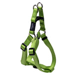 Voir l’image dans la galerie, ROGZ Harnais Step-In Fanbelt L Vert Citron