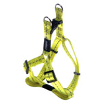 Voir l’image dans la galerie, ROGZ Harnais Step-In Nitelife S Jaune