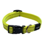 Voir l’image dans la galerie, ROGZ Collier Snake Multi-Usage M Jaune